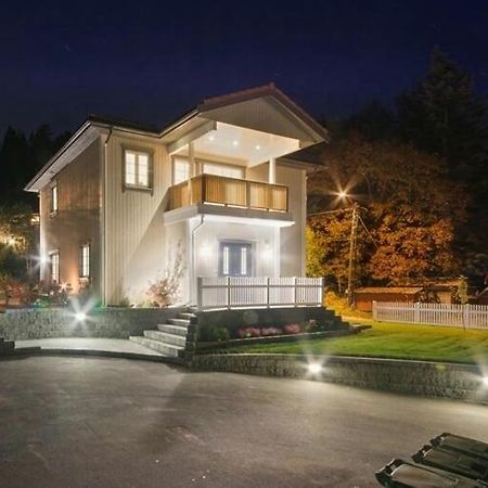 Villa Relax - Near Lillestrom, Ahus, Oslomet - Kjeller, Strommen, Lorenskog And Oslo エクステリア 写真