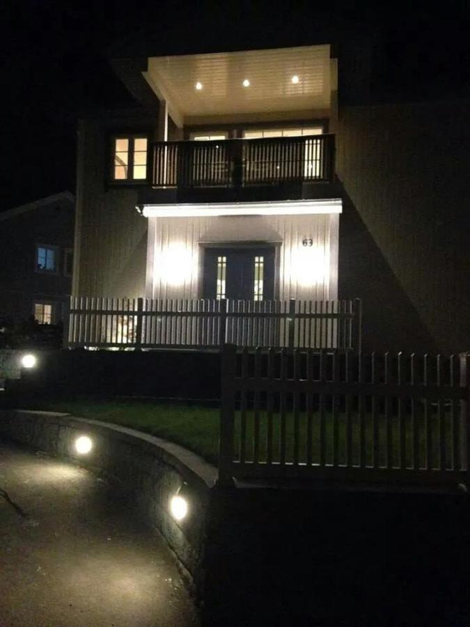 Villa Relax - Near Lillestrom, Ahus, Oslomet - Kjeller, Strommen, Lorenskog And Oslo エクステリア 写真
