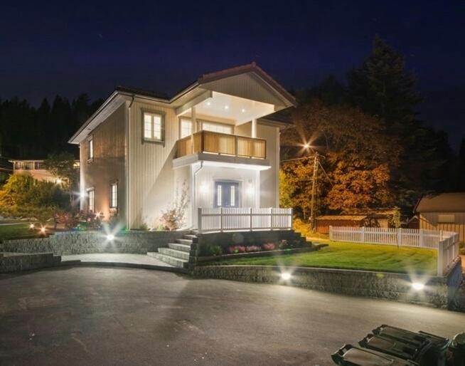 Villa Relax - Near Lillestrom, Ahus, Oslomet - Kjeller, Strommen, Lorenskog And Oslo エクステリア 写真